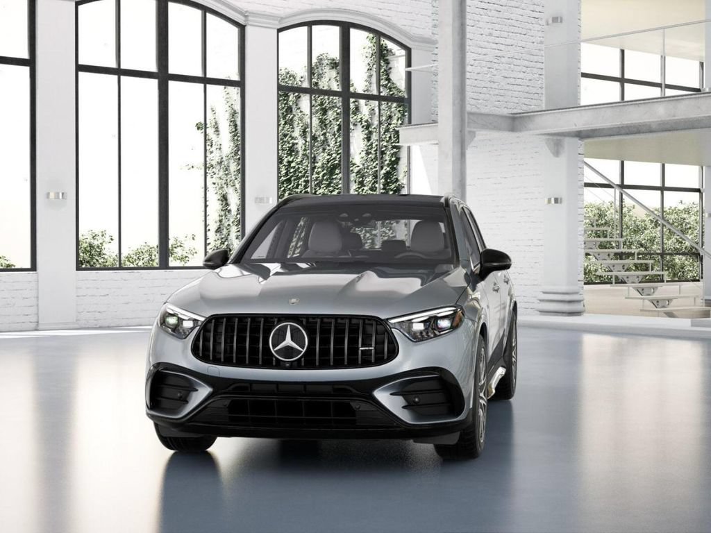 New 2025 Mercedes-Benz GLC 63 AMG S image 42