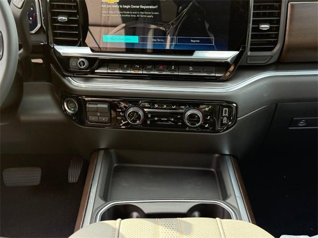 New 2026 Chevrolet Silverado 2500 High Country w/ Technology Package image 10