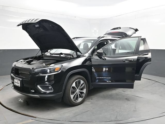 Used 2022 Jeep Cherokee Limited w/ Elite Package AWD/4WD image 34