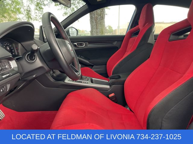 Used 2025 Honda Civic Type R image 18