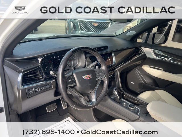 Used 2023 Cadillac XT6 Sport w/ Technology Package image 20