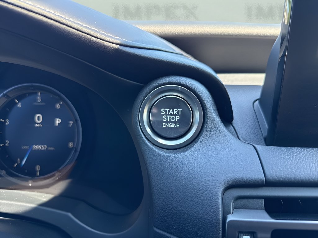 Used 2023 Lexus IS 350 F Sport w/ Memory Package RWD image 19