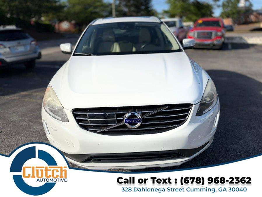 Used 2016 Volvo XC60 T5 Platinum w/ Climate Package FWD image 2