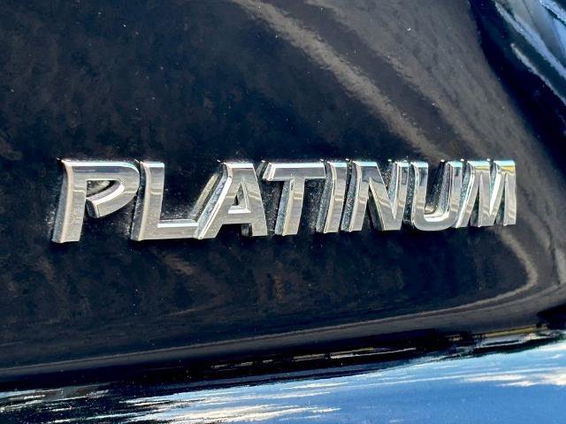 Certified 2025 Nissan Pathfinder Platinum w/ Cargo Package FWD image 5