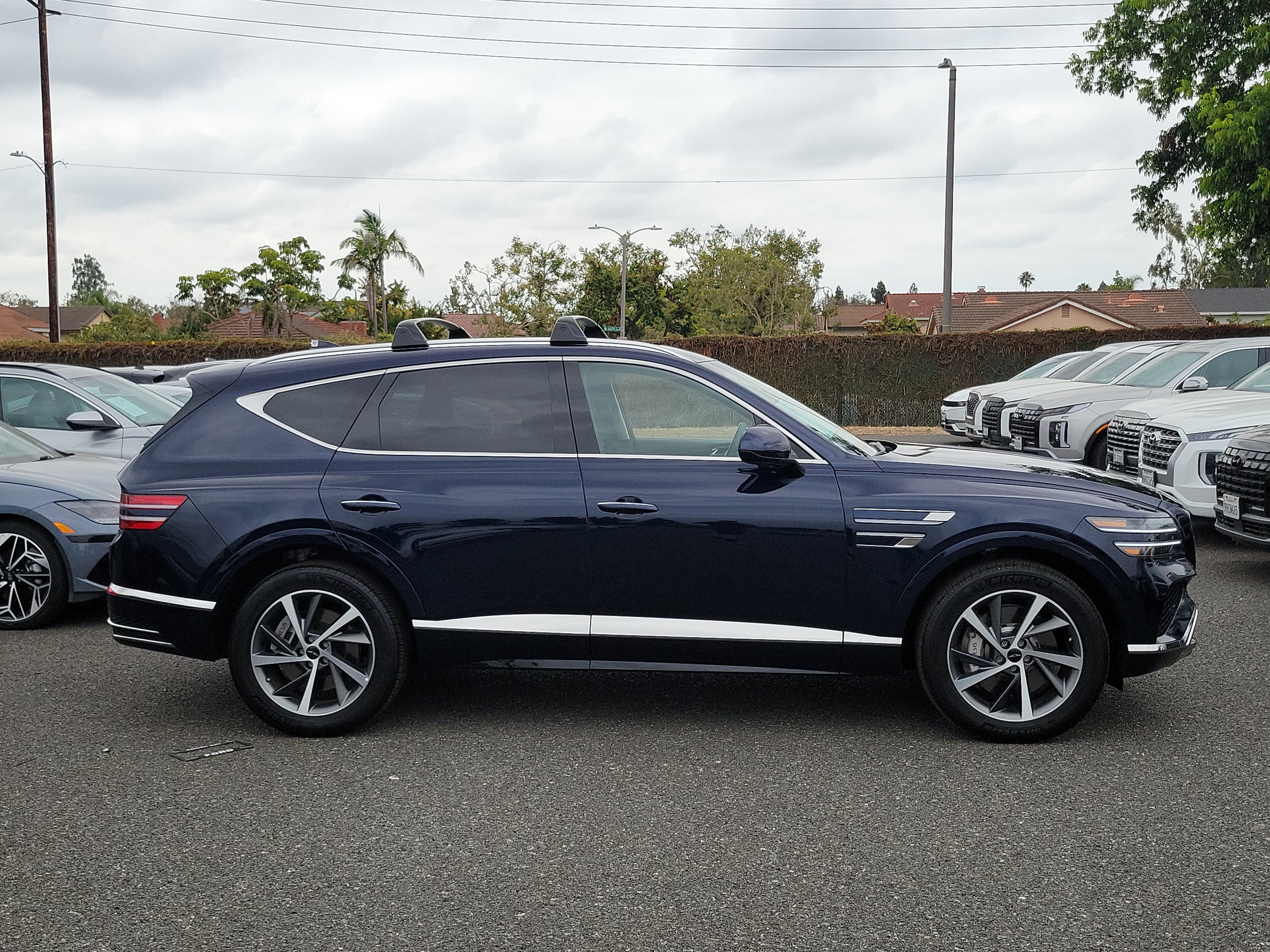 Certified 2026 Genesis GV80 2.5T Select AWD/4WD image 5