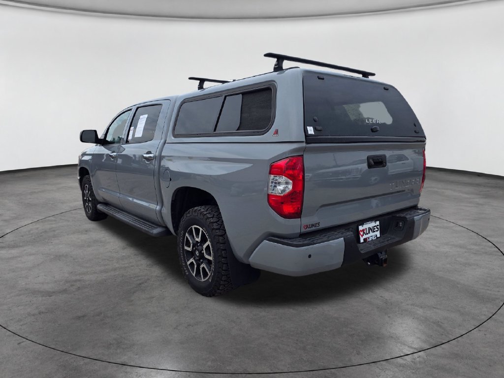 Used 2020 Toyota Tundra Limited w/ Limited Premium Package AWD/4WD image 6