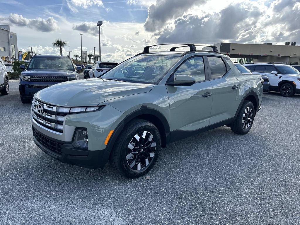 New 2026 Hyundai Santa Cruz SEL FWD image 11