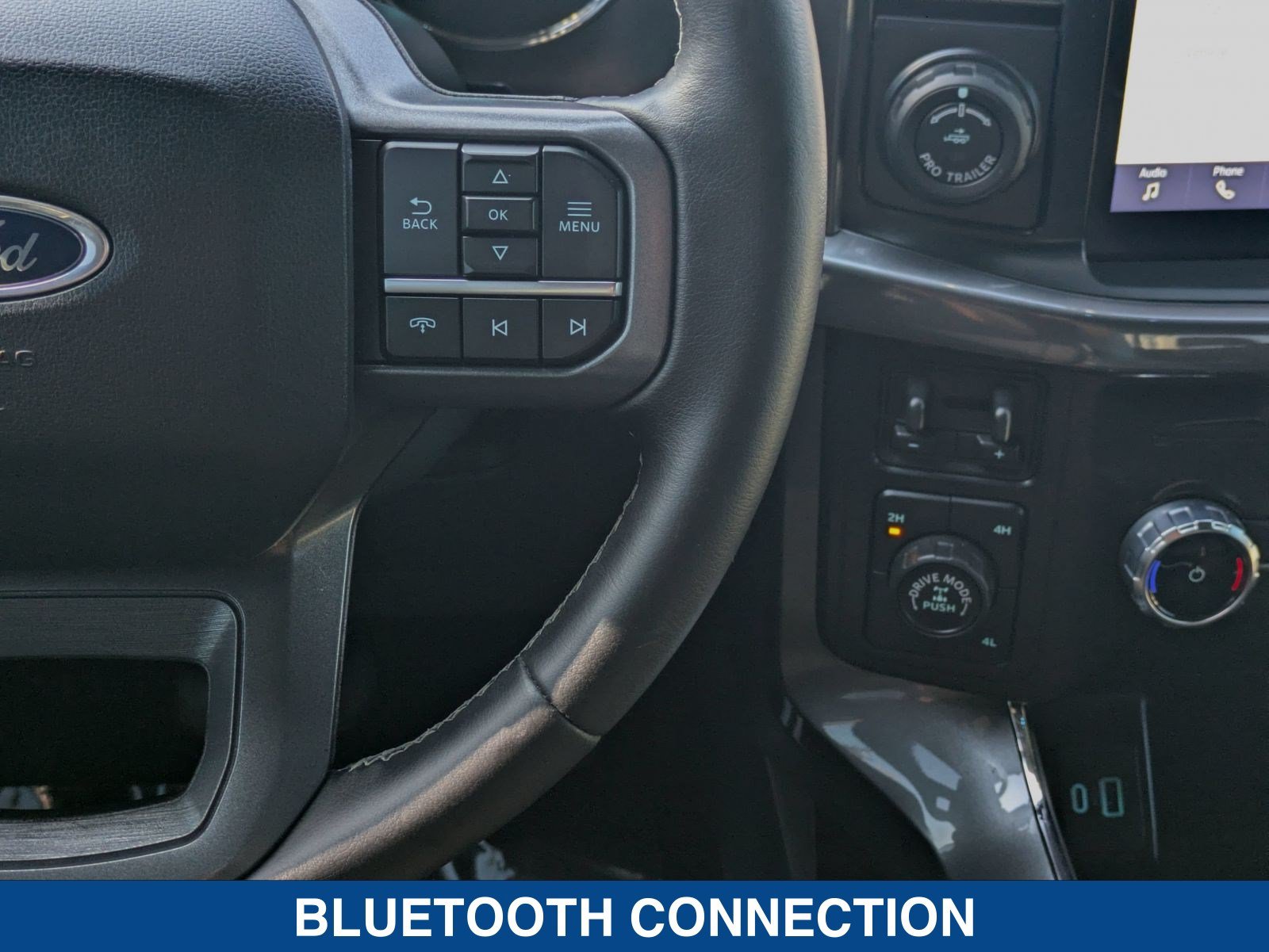 Used 2023 Ford F150 XLT w/ Equipment Group 302A High AWD/4WD image 23