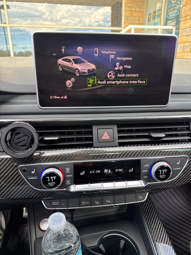 Used 2019 Audi RS 5 Sportback w/ Dynamic Plus Package AWD/4WD image 7