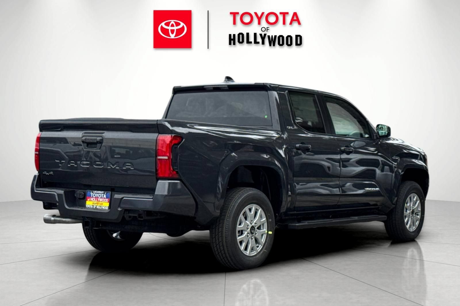 New 2026 Toyota Tacoma SR5 AWD/4WD image 4