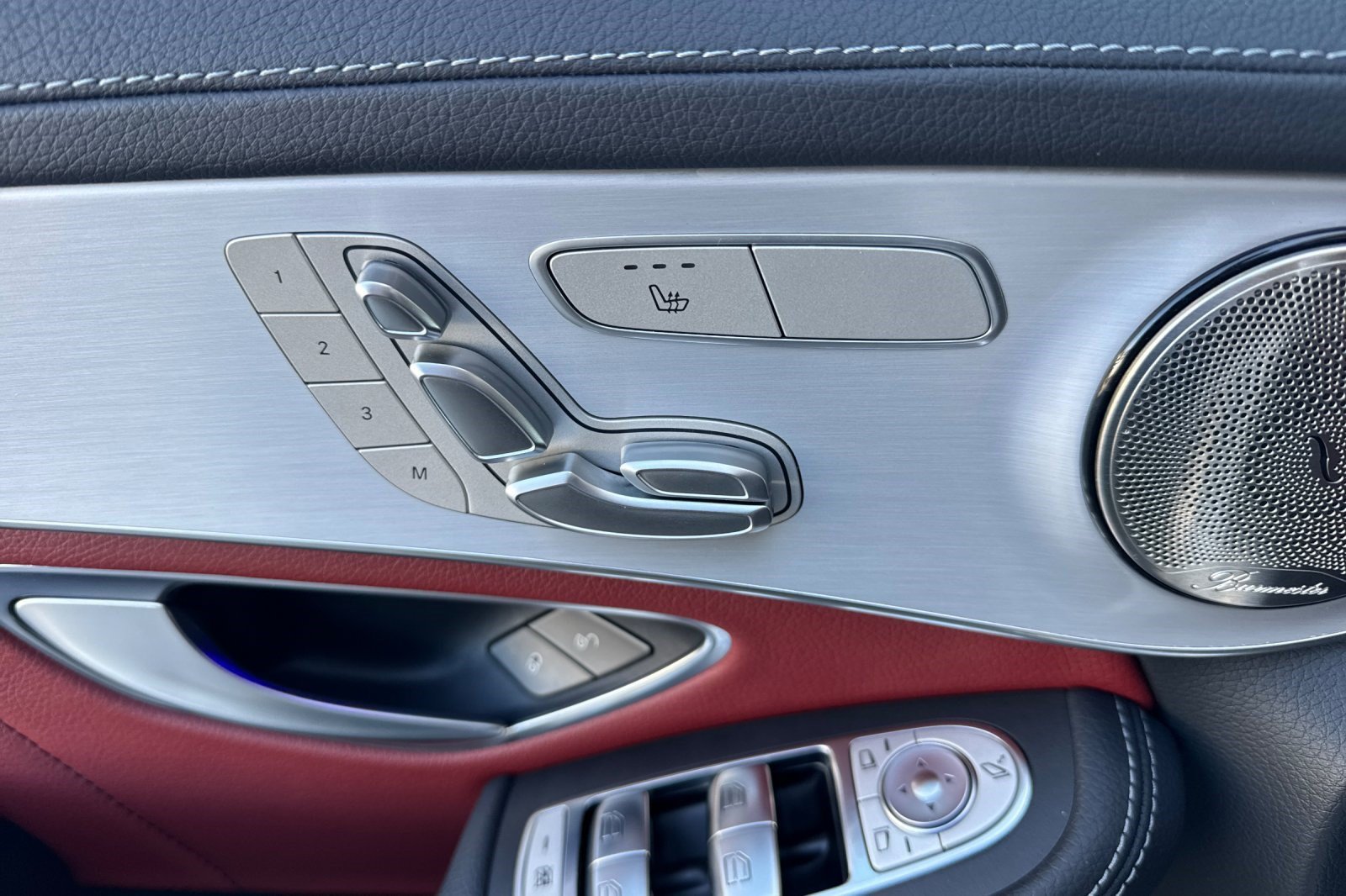 Certified 2023 Mercedes-Benz GLC 300 4MATIC Coupe image 32
