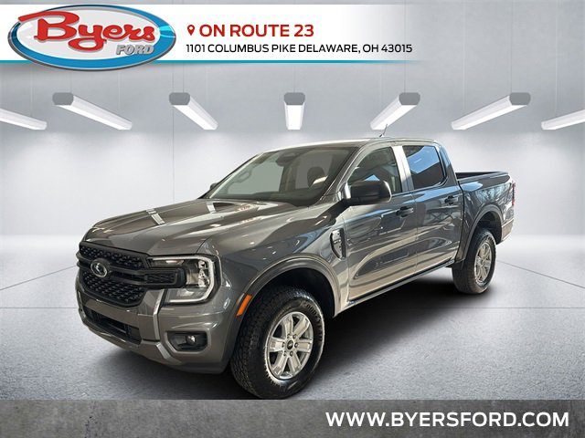 New 2025 Ford Ranger XL w/ Trailer Tow Package