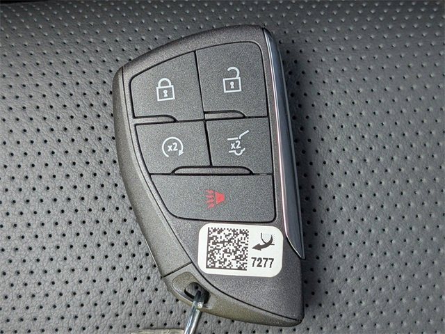 New 2026 Buick Enclave Avenir image 38