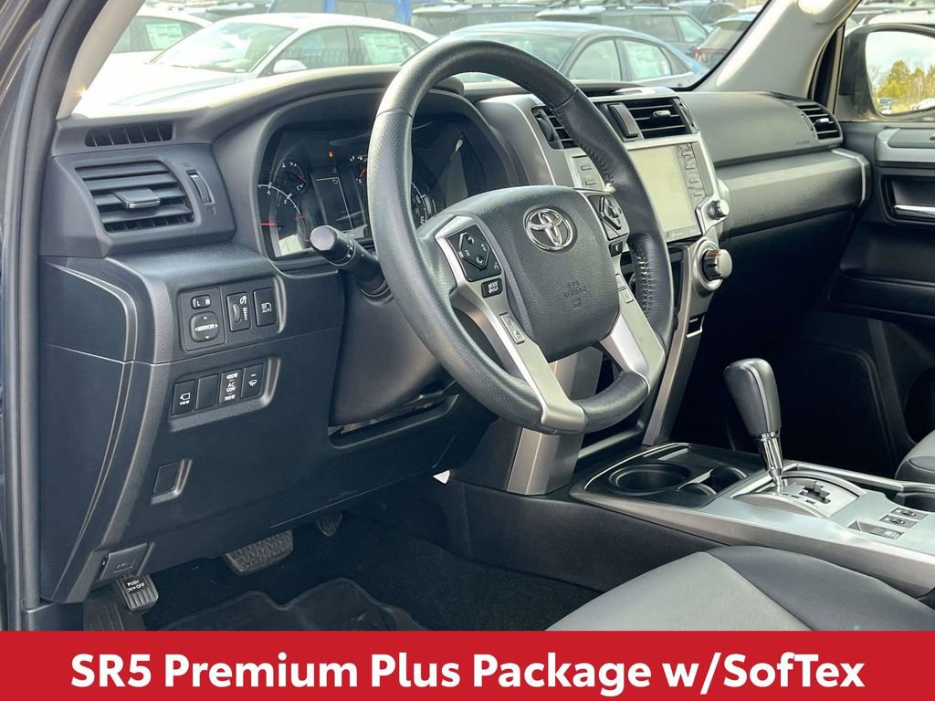 Used 2022 Toyota 4Runner SR5 Premium w/ Moonroof Package RWD image 16