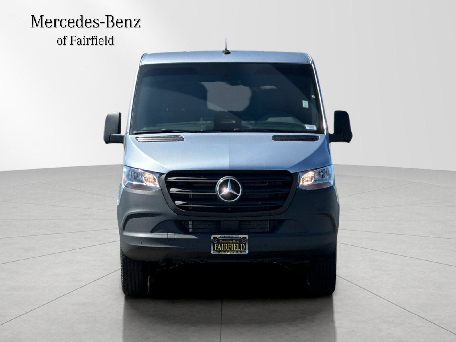 New 2025 Mercedes-Benz Sprinter 2500 image 9