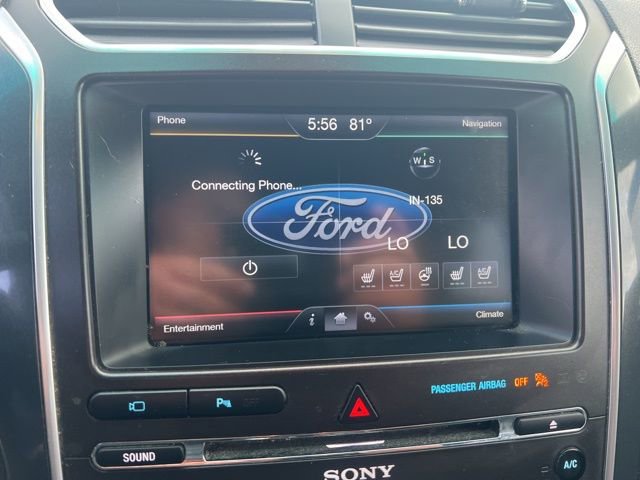 Used 2016 Ford Explorer Sport w/ Equipment Group 401A image 25