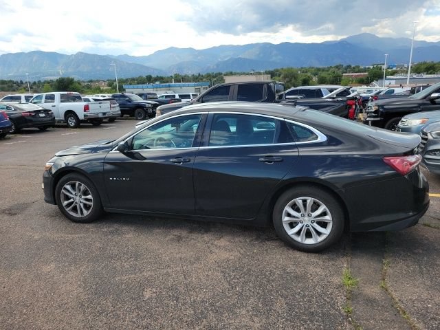 Certified 2020 Chevrolet Malibu LT FWD image 4