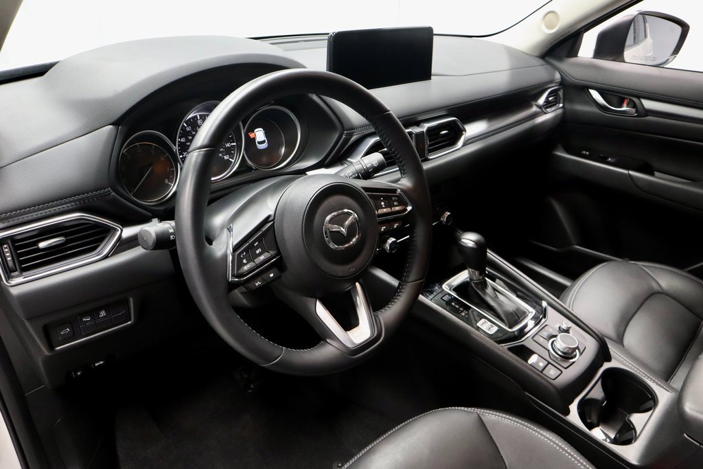 Used 2025 MAZDA CX-5 AWD 2.5 S w/ Preferred Package image 28