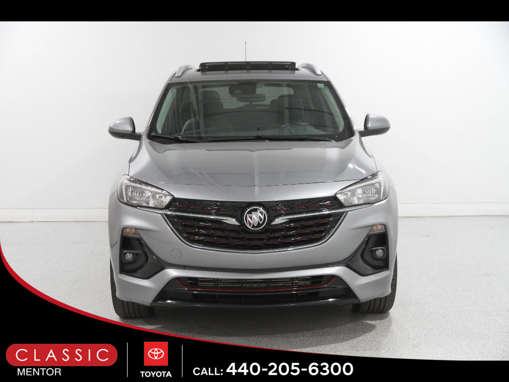 Used 2023 Buick Encore GX Select w/ Experience Buick Package FWD image 2