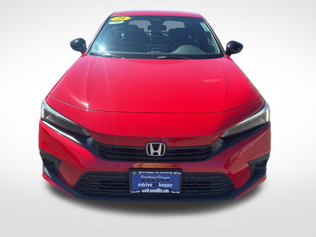 Used 2023 Honda Civic Sport video 2