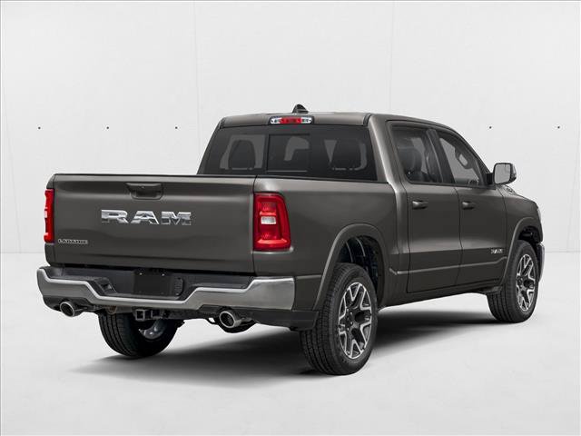 New 2027 RAM 1500 Laramie AWD/4WD image 2