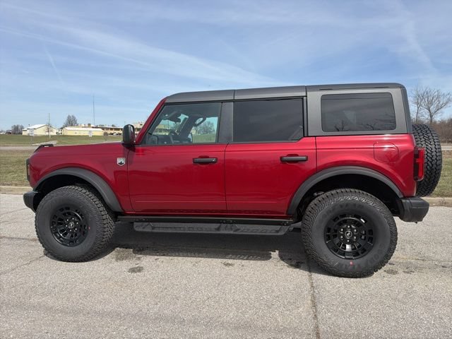 New 2026 Ford Bronco Big Bend w/ Black Diamond Package AWD/4WD image 11