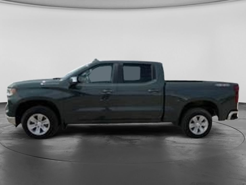 Used 2025 Chevrolet Silverado 1500 LT AWD/4WD image 9