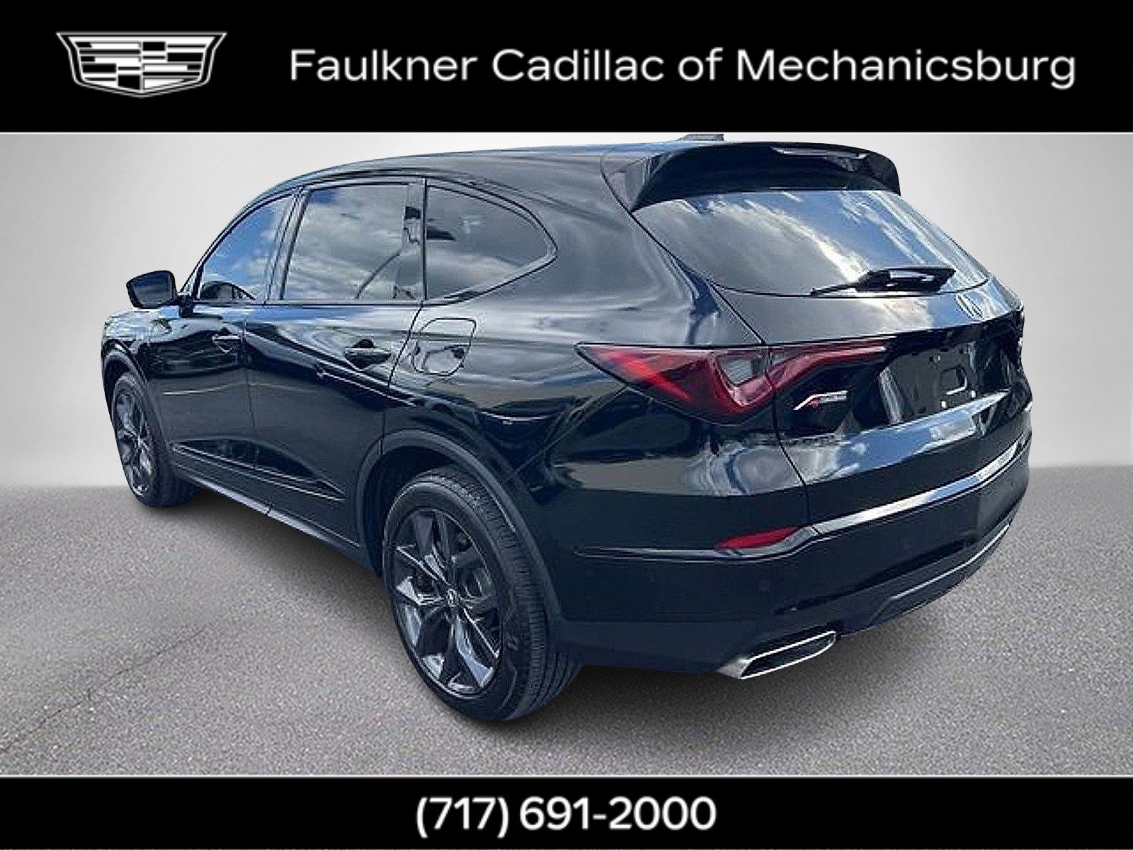 Used 2023 Acura MDX A-Spec image 8