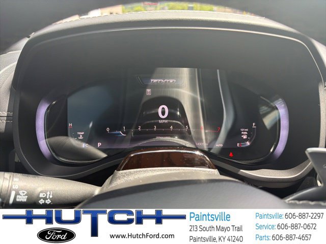 Used 2025 RAM 1500 RHO w/ RHO Level 1 Equipment Group AWD/4WD image 31