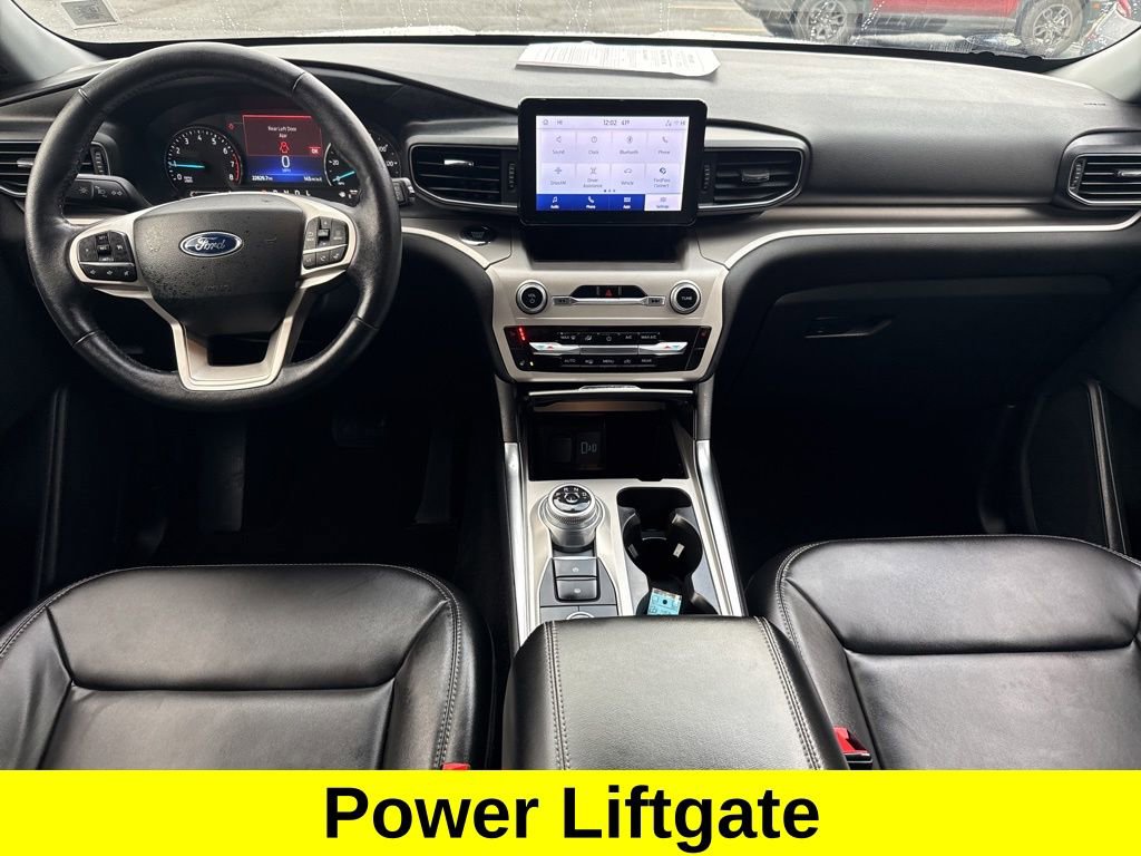 Used 2022 Ford Explorer XLT w/ Equipment Group 202A image 12