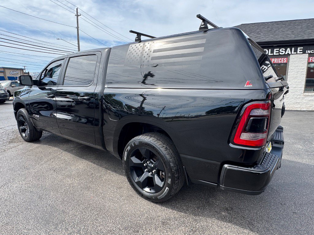 Used 2019 RAM 1500 Big Horn AWD/4WD image 7