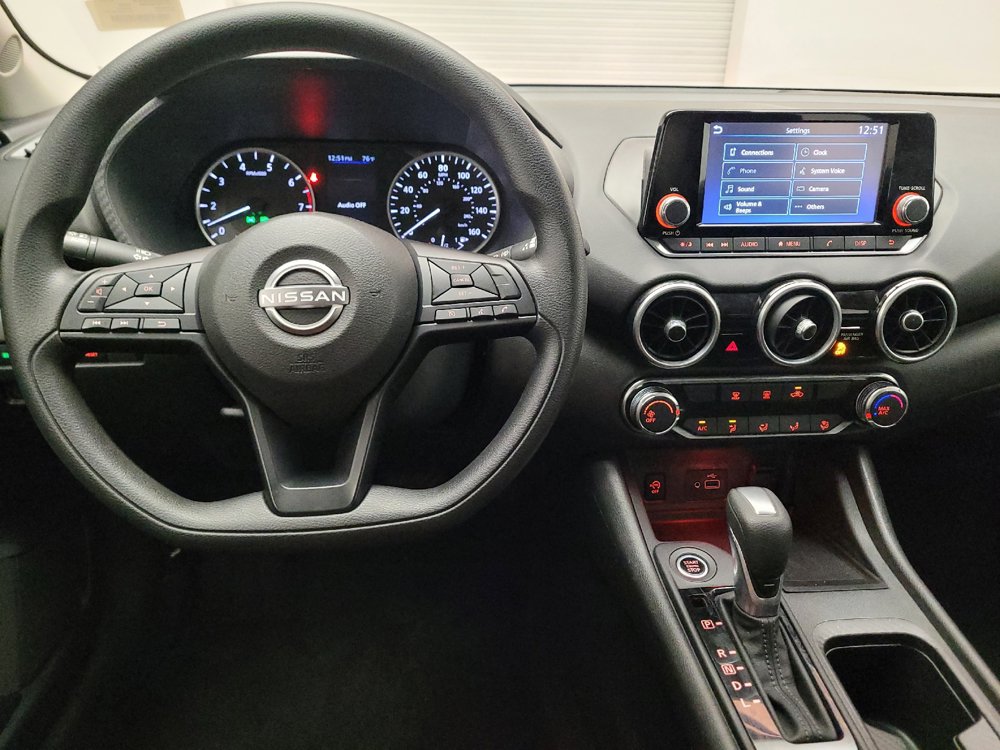 Used 2025 Nissan Sentra S FWD image 22