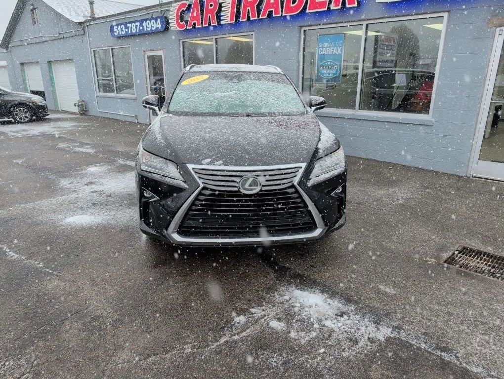 Used 2017 Lexus RX 350 AWD image 2