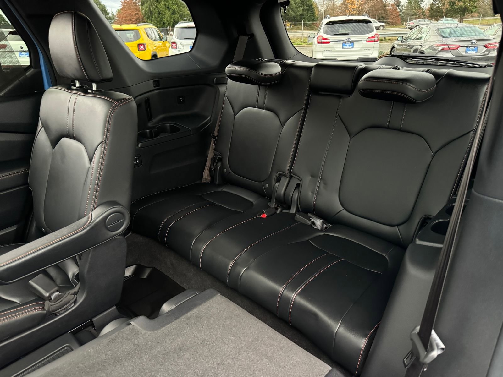 Certified 2024 Honda Pilot TrailSport image 38