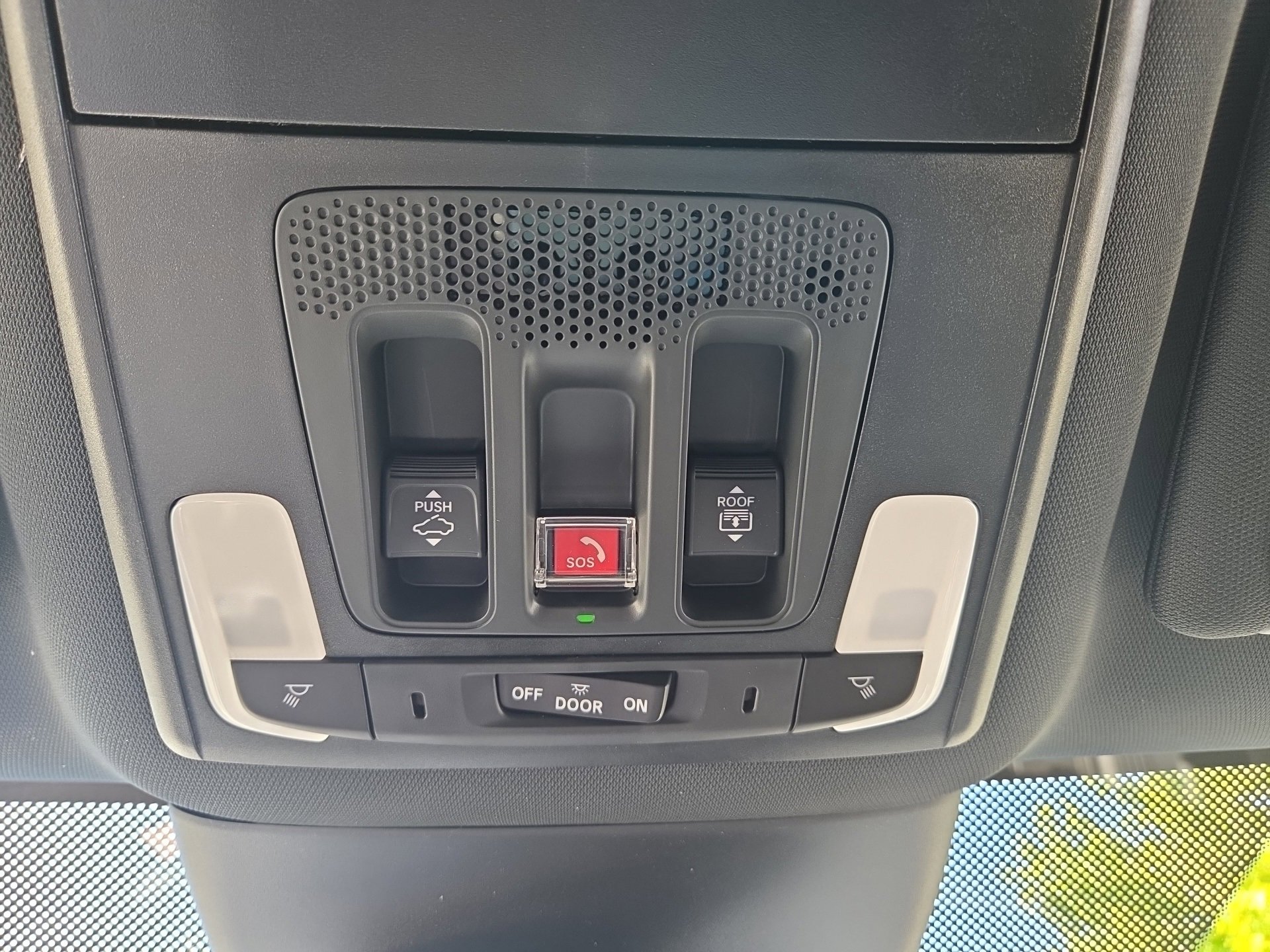 New 2026 Honda Passport TrailSport image 22