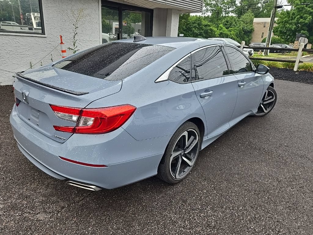 Used 2021 Honda Accord Sport image 4