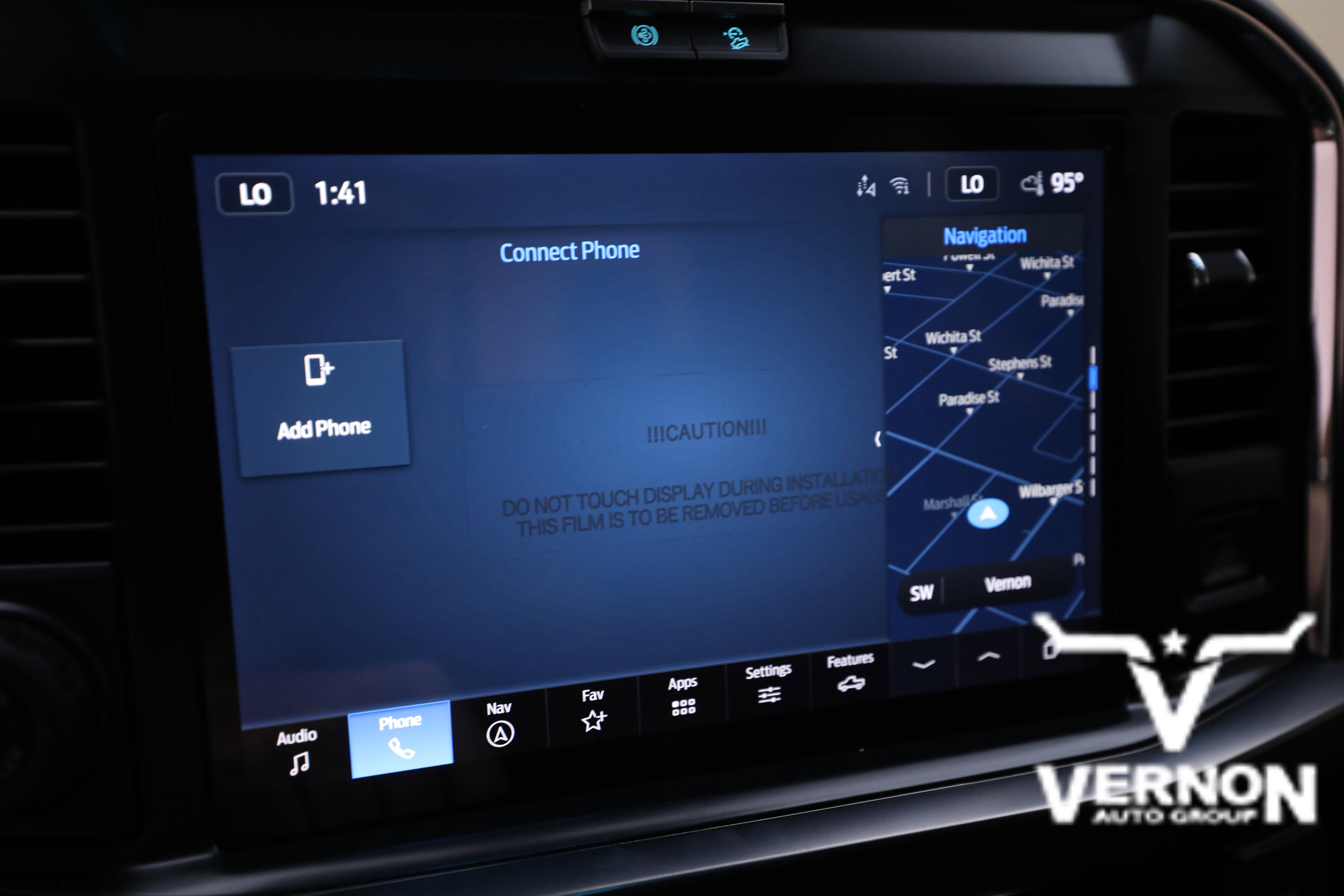 New 2026 Ford F250 Lariat w/ Lariat Premium Package image 31