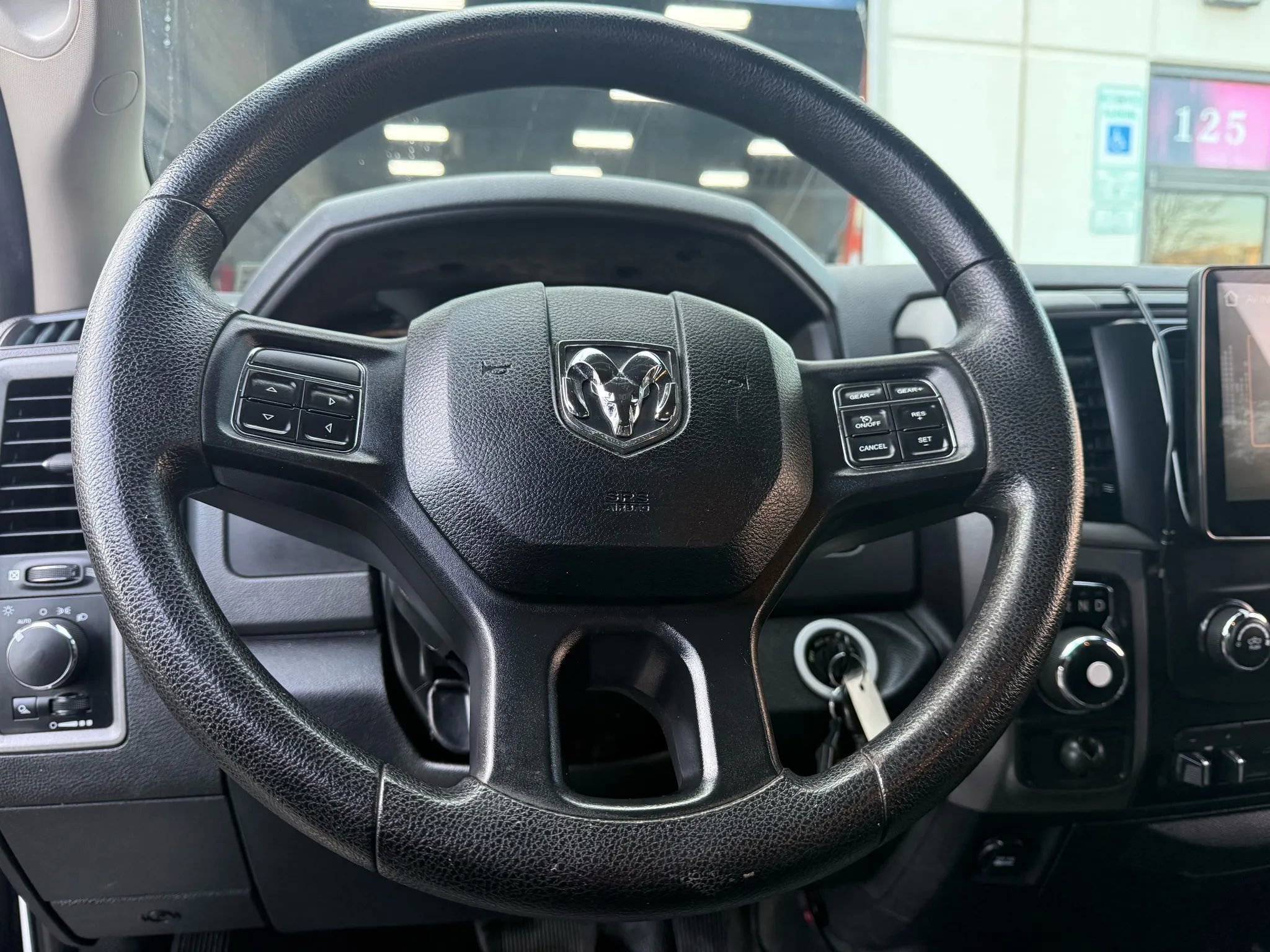 Used 2017 RAM 1500 Tradesman image 26