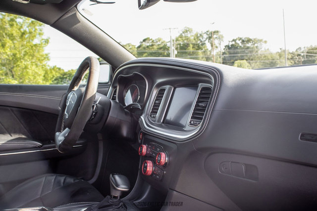 Used 2021 Dodge Charger SRT Hellcat w/ Harman/Kardon Audio Group RWD image 28