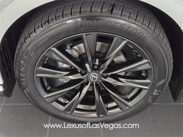 New 2026 Lexus RX 350h image 9