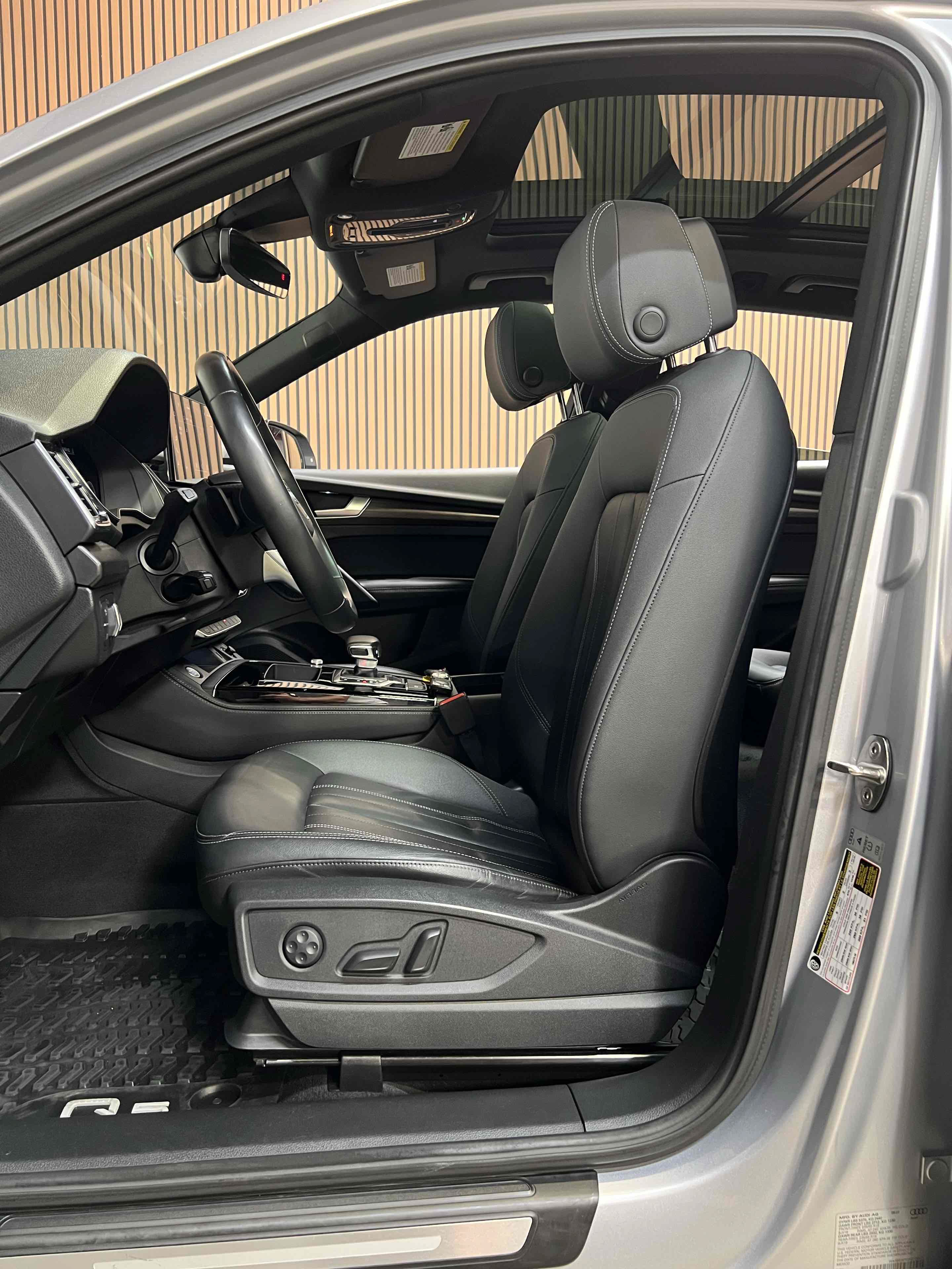Used 2022 Audi Q5 2.0T Premium Plus AWD/4WD image 86