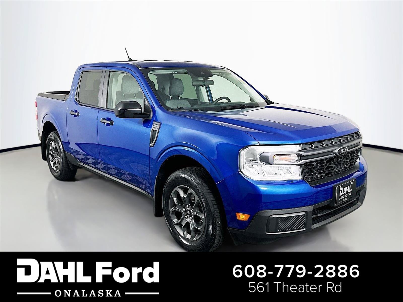 Used 2024 Ford Maverick XLT w/ XLT Luxury Package AWD/4WD image 1