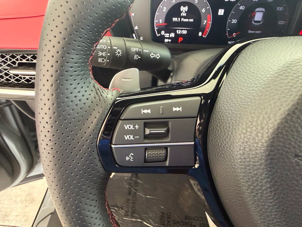 Used 2026 Acura ADX A-Spec FWD image 46