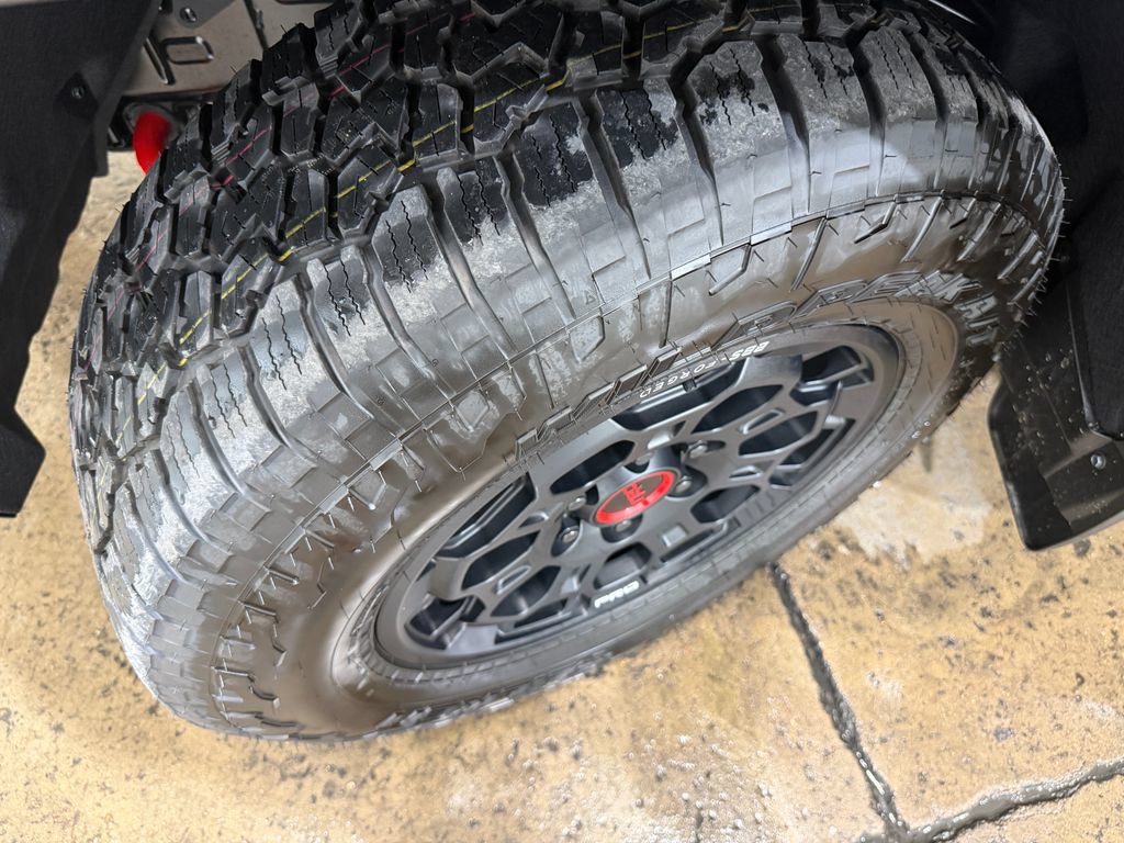 New 2026 Toyota Sequoia TRD Pro AWD/4WD image 15