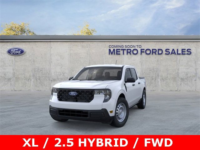 New 2025 Ford Maverick XL image 30