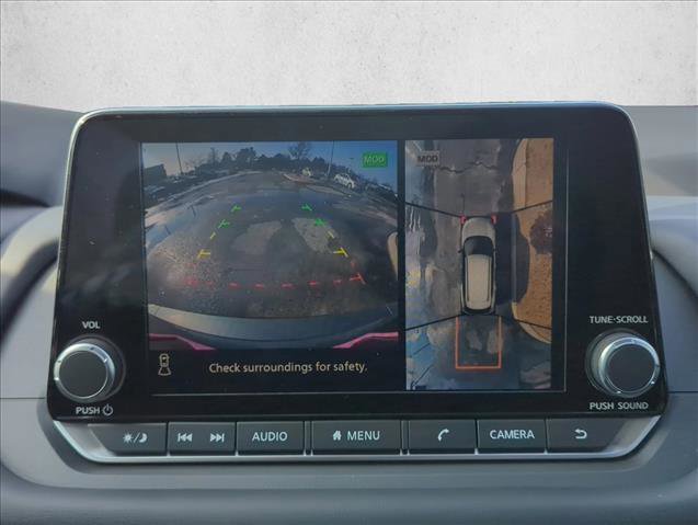 New 2026 Nissan Rogue SV image 11