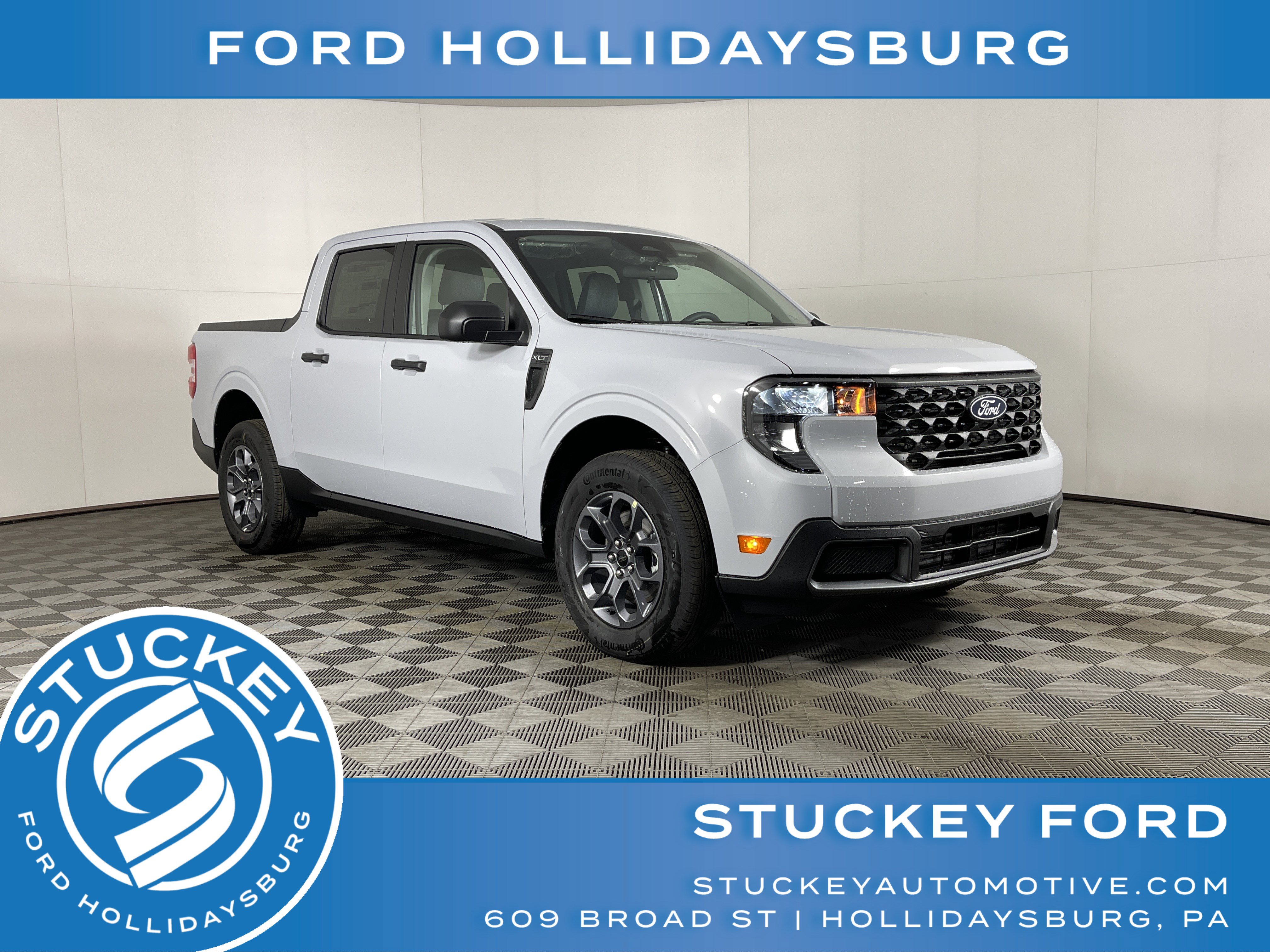 New 2025 Ford Maverick XLT