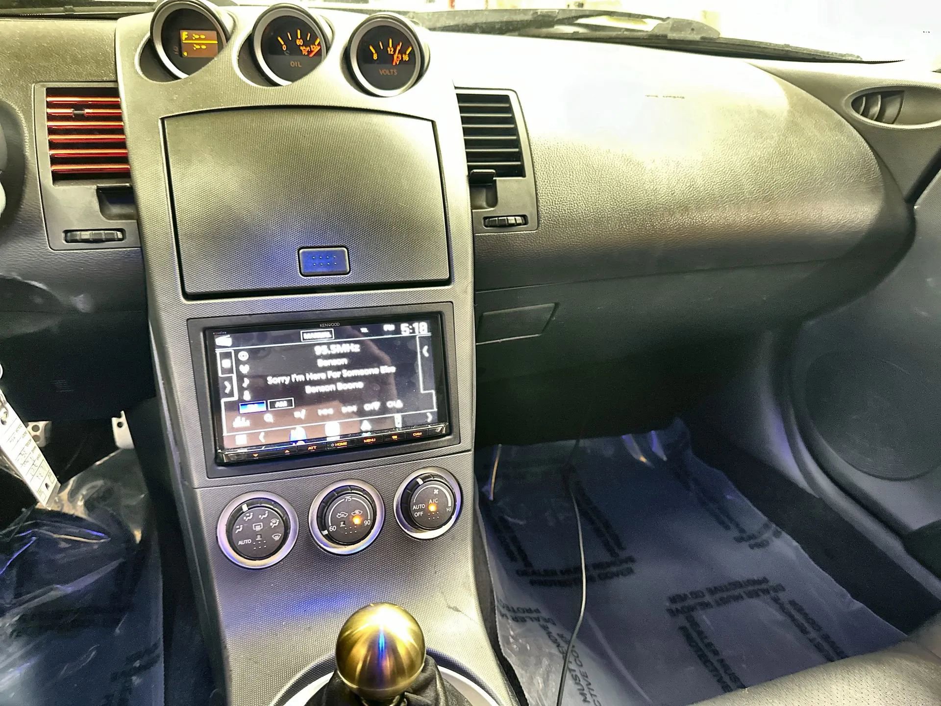 Used 2003 Nissan 350Z Touring RWD image 24