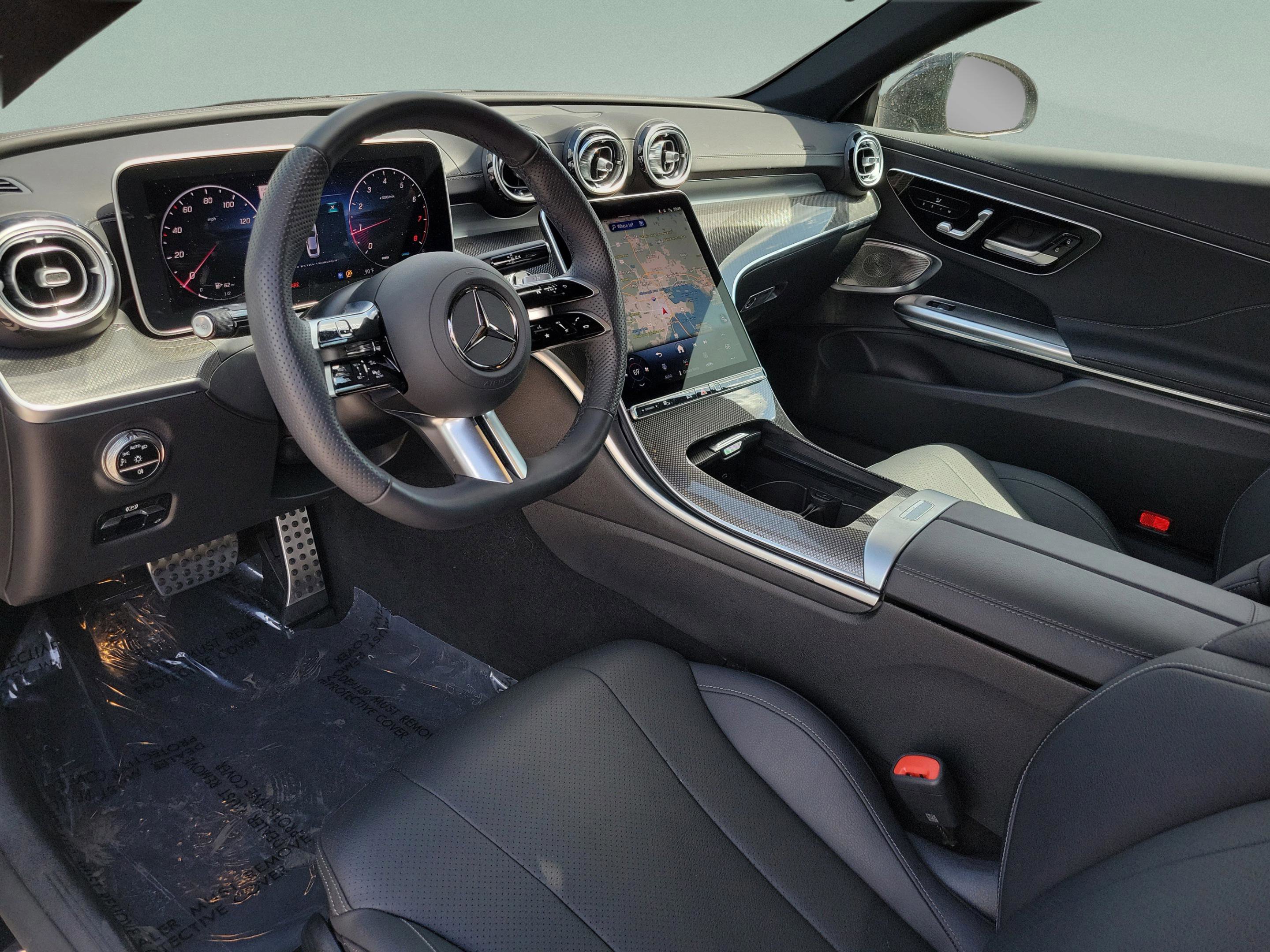 Used 2026 Mercedes-Benz CLE 300 4MATIC Coupe image 18