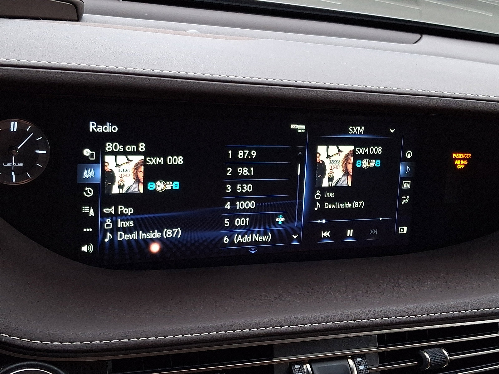 Used 2020 Lexus LS 500h AWD image 18